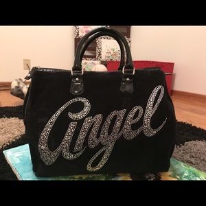Victoria Secret  Angel Satchel Bag